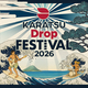��Karatsu Drop Festival 2026�䥿����ơ��֥�����ܺǽ��б��ȯɽ�˺���� & THE COYOTE BAND