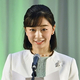 秋篠宮家の次女、佳子さま（代表撮影）（Ｃ）日刊ゲンダイ