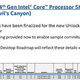 ����ƥ뼡��K���꡼��Devil��s Canyon�λ���ή�С�Core i7�����4GHz��OC��̴�ξ���5GHz��