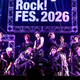 INI����Talking Rock! FES.2026���б顣��Rendezvous�ץ饤�ֽ���Ϫ�ʤ�Ʋ���ѥե����ޥ�