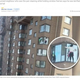 マンション11階で窓ふきをする女性2人（画像は『South China Morning Post　2022年12月19日付「‘Ignorant and fearless’: video of women cleaning 11th-floor windows with no safety harnesses shocks Chinese internet」（Photo: SCMP composite/handout）』のスクリーンショット）