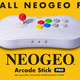 SNK����NEOGEO Arcade Stick Pro�פ�2019ǯ��ȯ�䡪����ͽ������桪