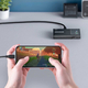 USB-C�Ǥα������Ϥǲ��̤�Ͽ��Ǥ��롪�ѥ��������פΥӥǥ�����ץ��㡼