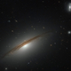 Hubble�ʥϥå֥�˱���˾�������¬������ϡ�UGC 12591�ס�Credit: ESA/Hubble & NASA��