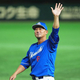 現役を引退した中日・中田翔【写真：小林靖】