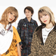 LUV K RAFT、メジャーデビューアルバム『GREEN』『PURPLE』2作同時配信決定＋アートワークは専門学校生とのコラボ