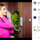 �Х���Ǥ�1��ļ¤�IKEA�ǻ��ơʲ����ϡ�Natalia Taylor��2020ǯ2��6����Instagram��The queen has arrived ��bali�ס٤Υ����꡼�󥷥�åȡ�