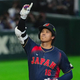 侍ジャパン・大谷翔平【写真：荒川祐史】