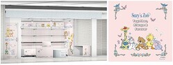 「Suzy’s Zoo(スージー・ズー)」の世界観を再現したグッズがかわいすぎる！ポップアップストア開催中