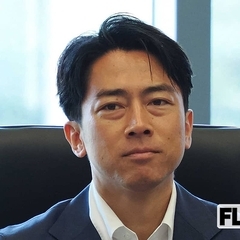  農相に就任した小泉進次郎氏 