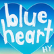 HY�����ʡ�blue heart�ץ��㥱�åȼ̿��������ե륵������ء�9��������ĥ��������ȥ�����