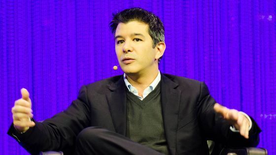 Uber��Ʊ�϶ȼԤΥȥ�ӥ�������˥å��᤬���������Ǥ��������������ѡ�Uber�Ȥδط������