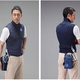 宇宙服技術を応用したJAXAブランドの水冷式冷却ベスト、1000着限定で5月30日発売。価格は6万円