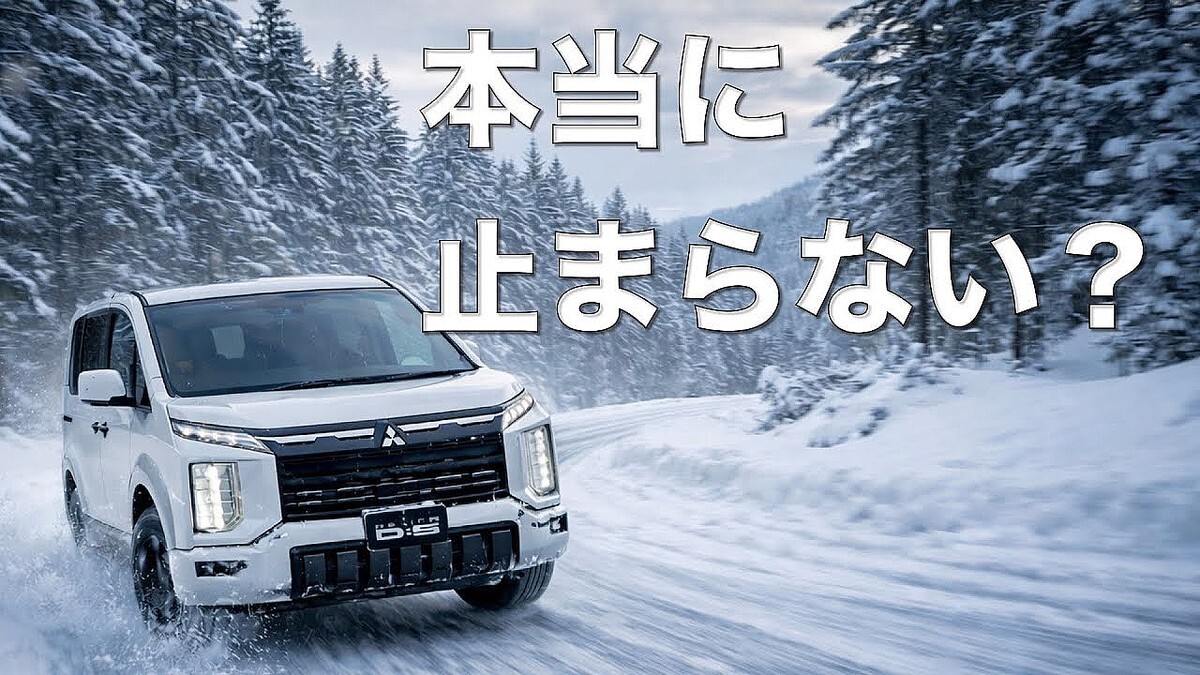 ���ݤ��ΤϡȻߤޤ�ʤ��ɤ��Ȥ����Ф�ʤ��ɤ��ȡץǥꥫD:5����ƻ22��km�����ä��ɥ饤��ー�����4WD�ο���