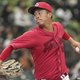  ���硦��¼���� (C)Kyodo News 