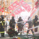 岡山市中心部・奉還町商店街の火事から1ヵ月余り…影響残るも再建に向けて前へ