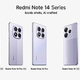 Xiaomi⥳ѤʿޥۡRedmi Note 14ץ꡼ȯɽ1414 5G14 Pro14 Pro 5G14 Pro+ 5G缡ȯ䡣3ߤ