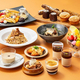 『ほうじ茶の香り 惹かれる秋 』フェアのメインイメージ