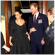 ���ۤ��塢���ƥץ饤�١��ȥ���åȤ򻣤�줿�إ�꡼�����׺ʡʲ����ϡ�The Duke and Duchess of Sussex��2019ǯ11��10����Instagram��This evening The Duke and Duchess of Sussex accompanied Her Majesty The Queen and members of ��TheRoyalFamily to the annual ��RoyalBritishLegion Festival of Remembrance.�ס٤Υ����꡼�󥷥�åȡ�