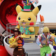 USJ、ピカチュウだらけの25周年パレード！ 撮り下ろしをお届けレックウザやゲンガーなどポケモンたちが大集合