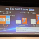 KDDI˳Ϥau 5G Fast Lane ͥŪ̿Ǥ륵ӥ