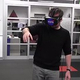 NASA JPL��Kinect ��Oculus Rift ��Ȥä����ܥåȥ����ॳ��ȥ������ǥ� (ư��)