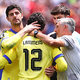 �٥���8�ǻѤ�ä����٥륮�� photo/Getty Images