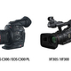 ����Υ�EOS C300/C300PL��XF305/XF300�ε�ǽ��ĥ�ե����०���������