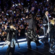 3��˥���Хå����󥵡��Ȥ�Ԥä�BTS�νб����� Photo/Getty Images