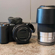 �ڼ̿���ư�襢��ۥ�󥺸򴹼��ߥ顼�쥹��SONY��VLOGCAM ZV-E10 II�׺�®��ӥ塼