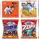 歴代の『プロ野球チップス』