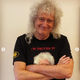 ȿ�說�����ɤ���������Ƚ�����֥饤���󡦥ᥤ�ʲ����ϡ�Brian Harold May��2021ǯ7��22����Instagram��To get to number 1�ס٤Υ����꡼�󥷥�åȡ�