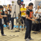  過去のイベントの模様（マイクケーブル・８の字巻グランプリＨＰより） 