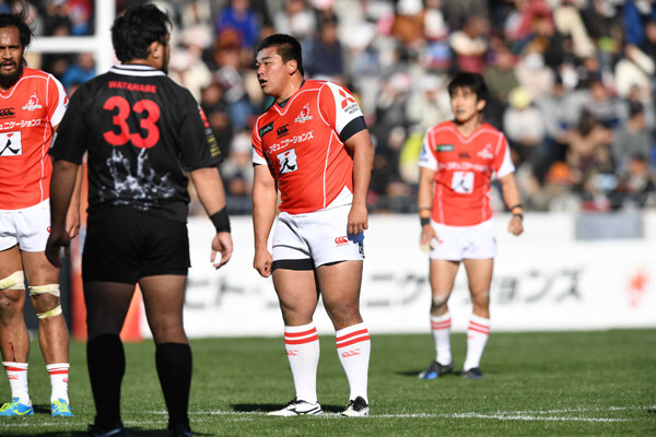 韓国出身の巨漢プロップ 具智元はラグビー日本代表の秘密兵器となるか ライブドアニュース