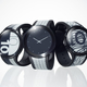 「First Flight」でクラウドファンディング中。デザインをコレクション・着せ替えられる「FES Watch U」を展示