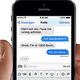 �Ź沽���������iPhone����iMessage�����ƥ����ȡ�ź�եե������֤ä�ȴ����Х������Ĥ���