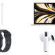 Apple���ʤ����㤤����AirPods��Apple Watch������21�󥪥դˡ�Amazon�ץ饤�ശ�պס�