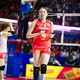 【女子バレー】石川真佑「助け合いながらやっていく」 VNL決勝ラウンド、ブラジルに雪辱なるか