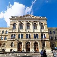 ルーマニアのクルージュ・ナポカ バベシュ・ボヨイ大学