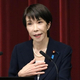 高市早苗首相（2026年1月撮影）。「SANAE TOKEN」について注意喚起した