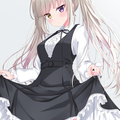 画像 神秘的な二つの輝き オッドアイ を持つ女の子キャラクターイラスト集 1 22 ライブドアニュース