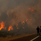 �ե���������졼���奭��åץե���Ǿòг�ư���Ԥ����ͻҡ�25��/Julien De Rosa/AFP/Getty Images
