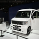 �ۥ�� N-VAN e���ץ��ȥ����ס�JAPAN MOBILITY SHOW 2023��ݡ���
