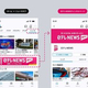 TVer�������ー�ޤΥ���ƥ�Ľ��󤷤��֥����ͥ�ס���1�ơ����ƥ�NEWS NNN��