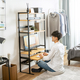 4cm�ԥå���ê���ѡ���餷�˹�碌�ƻȤ���ѥ�����ǥ���