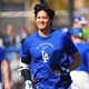ドジャース・大谷翔平【写真：荒川祐史】
