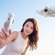 空撮もできるジンバルカメラ「HOVERAir VERSA」、Makuake先行発売