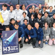 H3�����å�6�浡���Ǥ��夲������ǰ�����鱩���Ǥ�������ط��Ԥ�JAXA H3�ץ��������ȥ����� ͭ�ĥץ��������ȥޥ͡�����ʼ̿���ü�ˡ�Credit: Space BD��