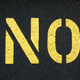 No