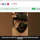 ��ѥå��˽�ĩ�路�������ʲ����ϡ�Daily Record��2020ǯ11��13���ա�Scots dad left without eyebrows as tiny daughter rips off facemask in side-splitting footage�ס�Image: John Meechan�ˡ٤Υ����꡼�󥷥�åȡ�